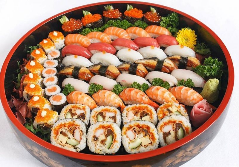 Sushi World