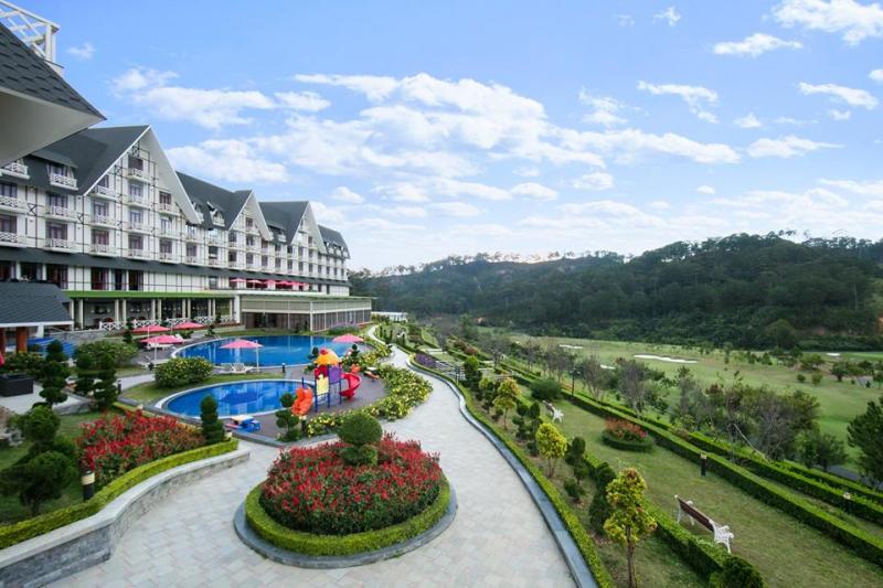 Swiss Belresort Tuyền Lâm