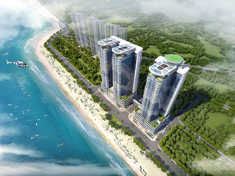 Swisstouches La Luna Resort Nha Trang