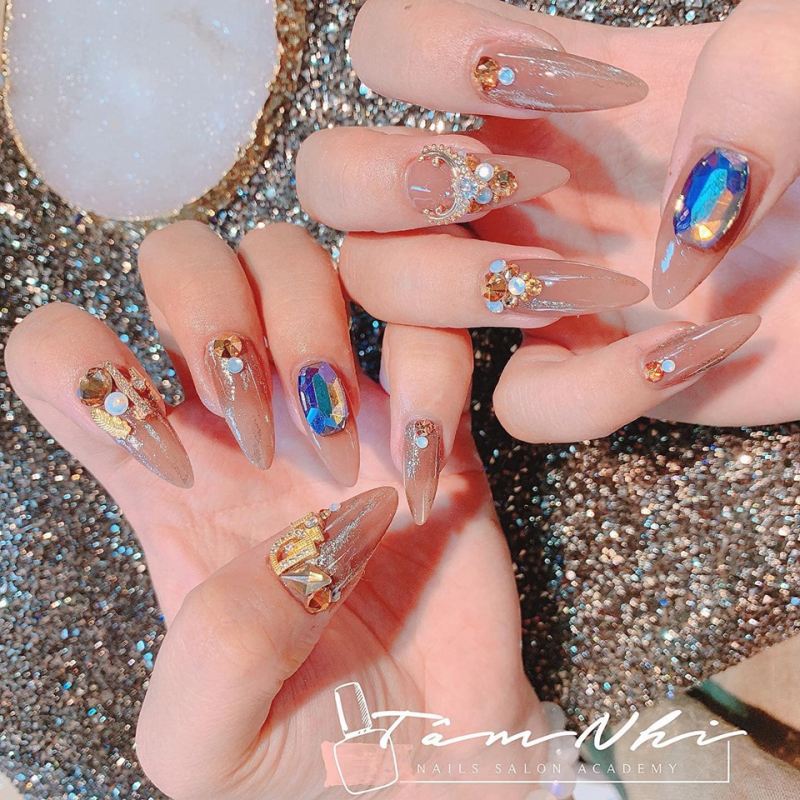 Tâm Nhi Nails