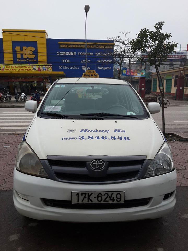 Taxi Hoàng Hà