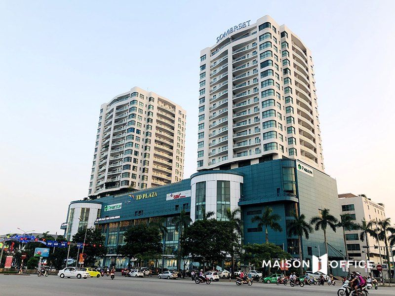 TD Plaza Hải Phòng