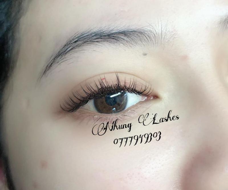 Nhung Lashes