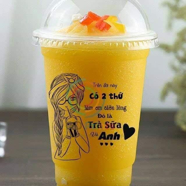 Tễu Milktea