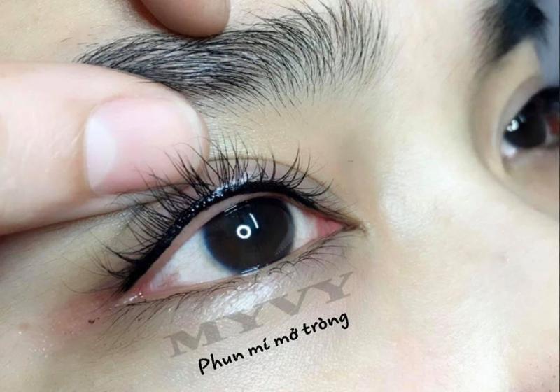 Thẩm Mỹ MyVy _ Thế Giới Phun Xăm