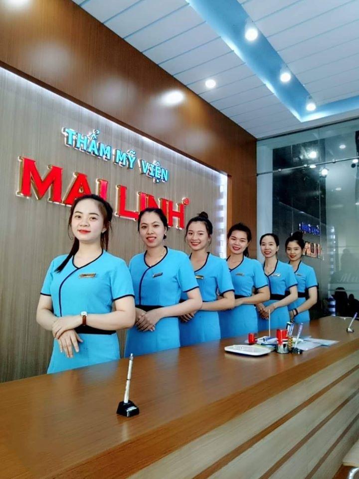 Thẩm Mỹ Viện Mai Linh - Cà Mau