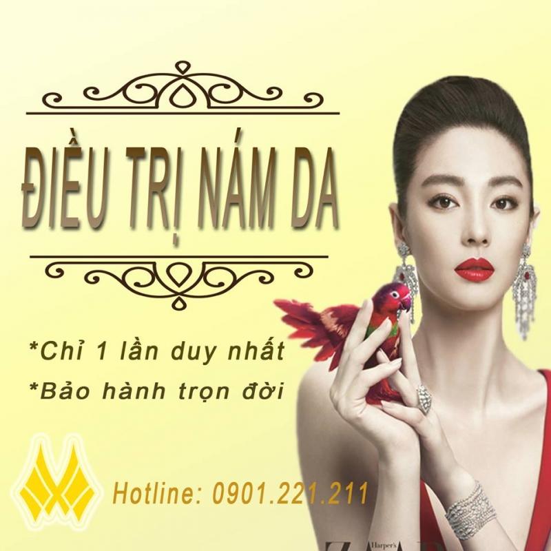 Thẩm mỹ viện Mỹ Cát