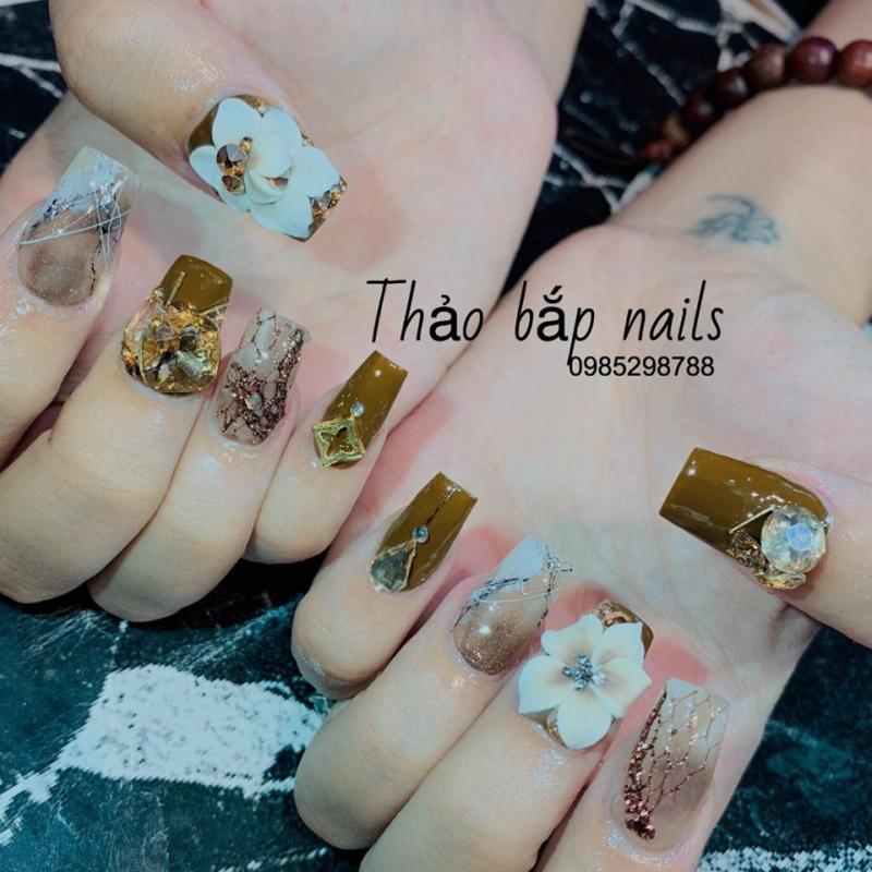 Thảo Bắp Nails