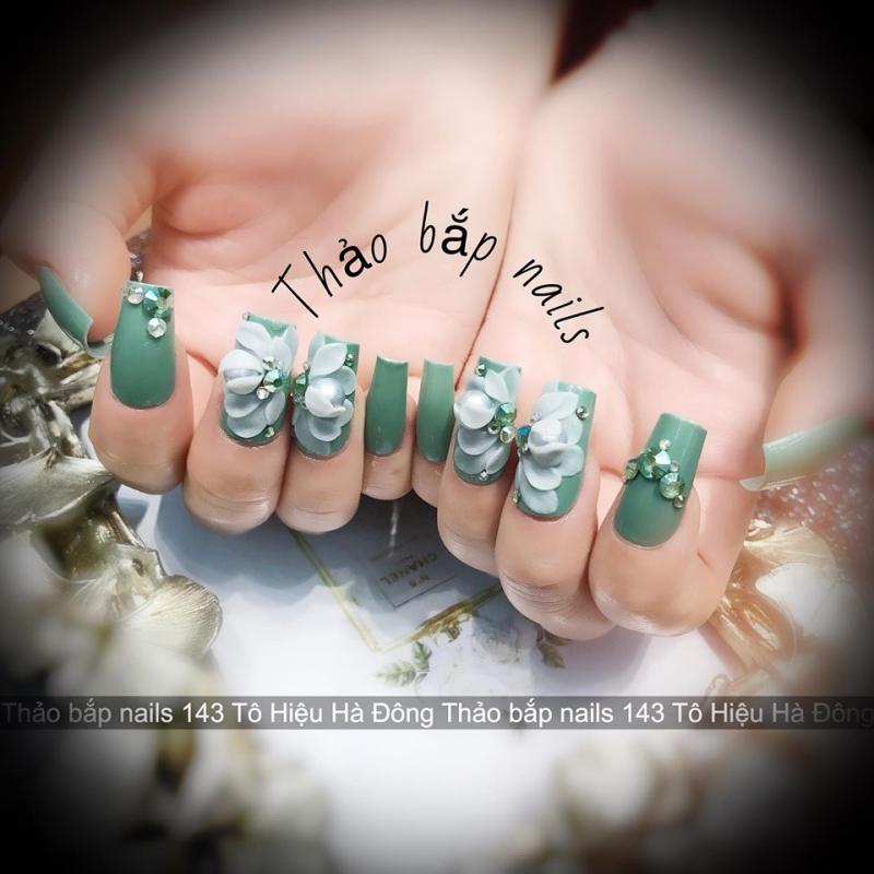 Thảo Bắp Nails