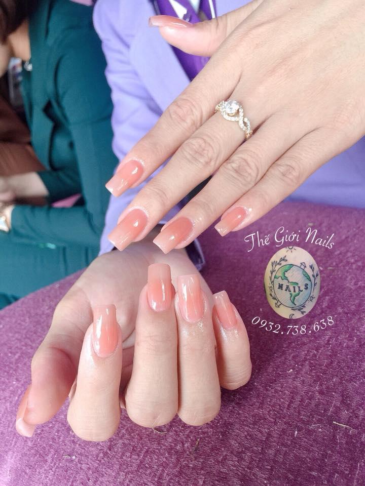 THẾ GIỚI NAILS