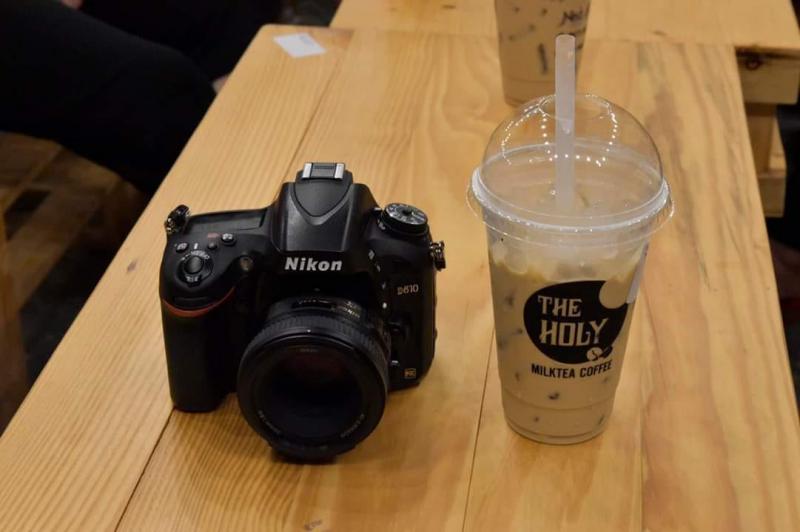 The Holy Milktea shop - Trà sữa Detox Smoothies Holy