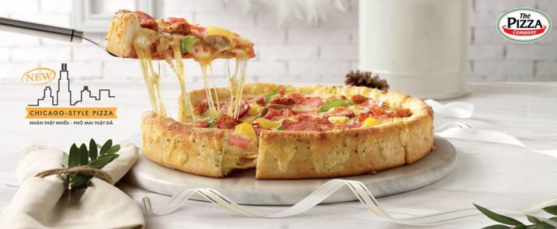 The Pizza Company – Sense Market