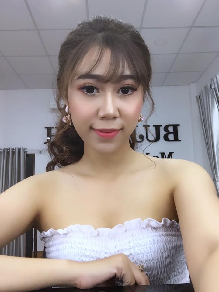 Thiên Ân Makeup