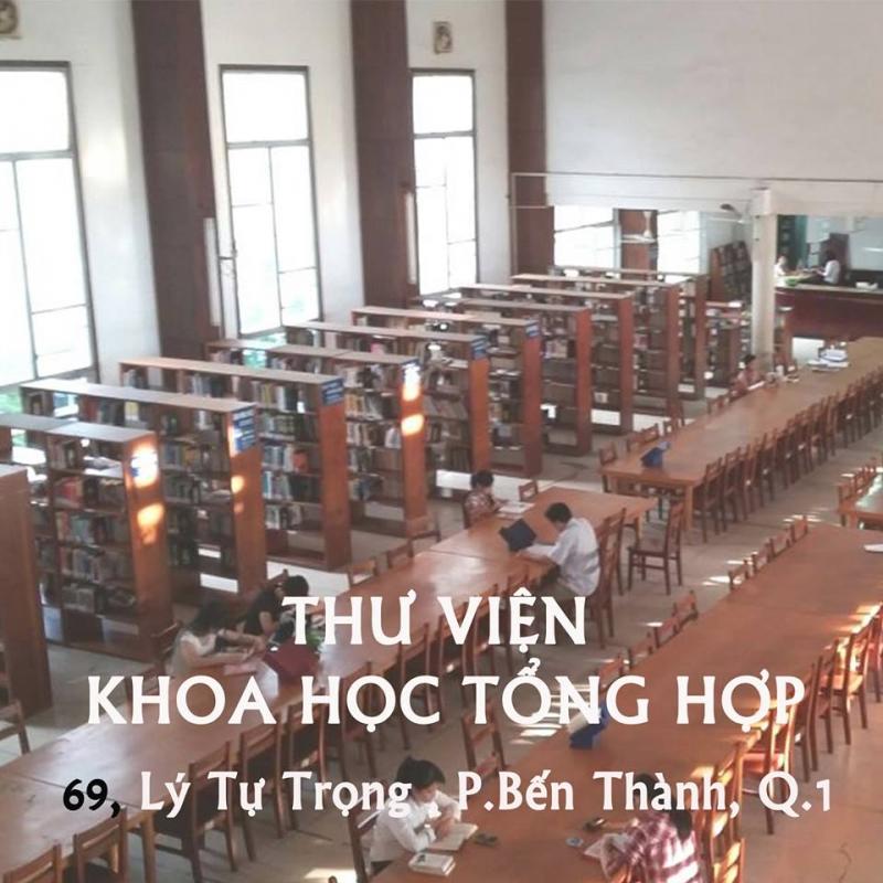 Thư viện khoa học tổng hợp