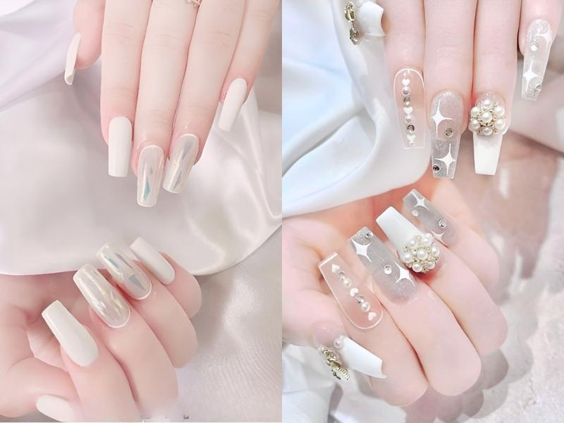 Top 5 Tiệm làm nail đẹp nhất phường Tân Hưng, TPHCM