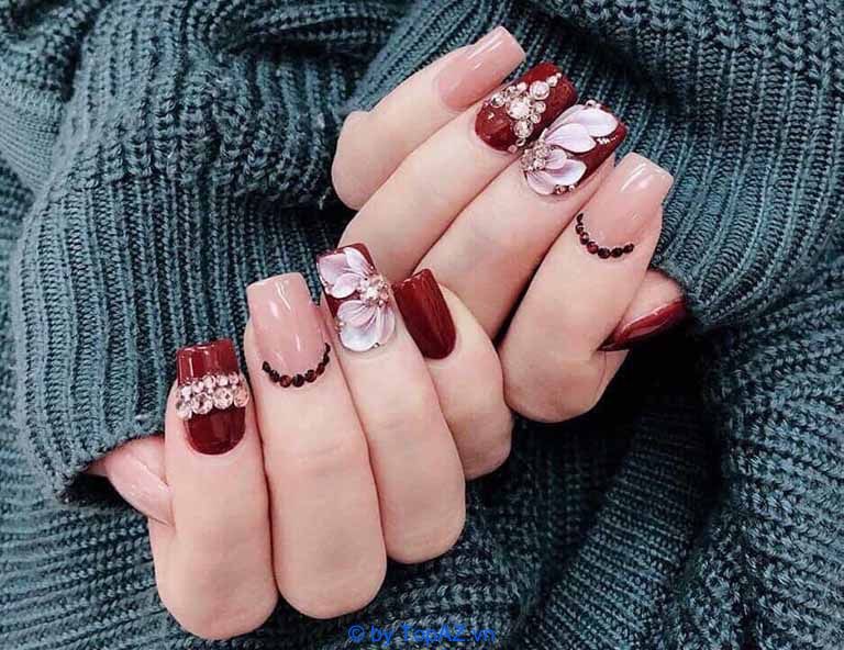 Top 12 Tiệm làm nail đẹp và chất lượng nhất TP. Rạch Giá, Kiên Giang