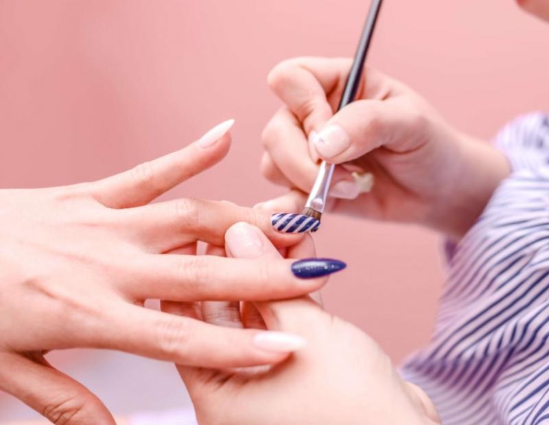 Top 6 Tiệm làm nail đẹp nhất phường Diên Hồng, TPHCM