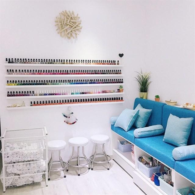 Top 7 Tiệm làm nail đẹp và nổi tiếng nhất tại TP. Long Xuyên, An Giang