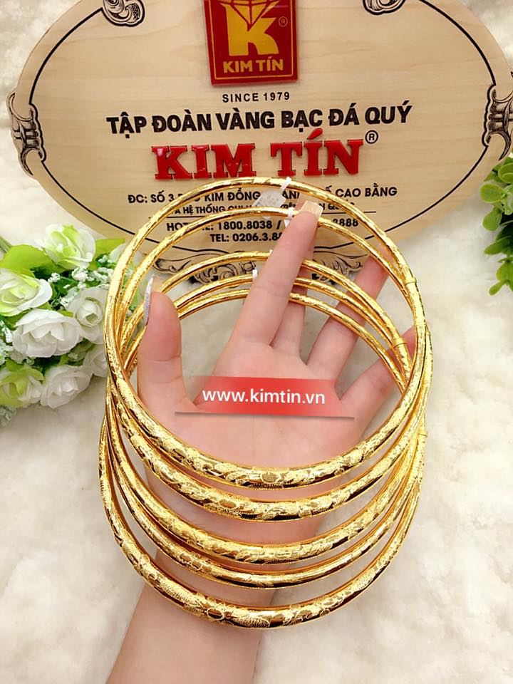 Tiệm Vàng Kim Tín