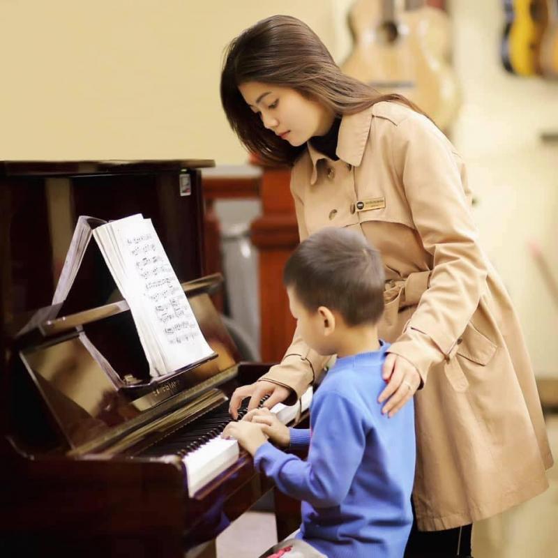 Tiến Thành Music School