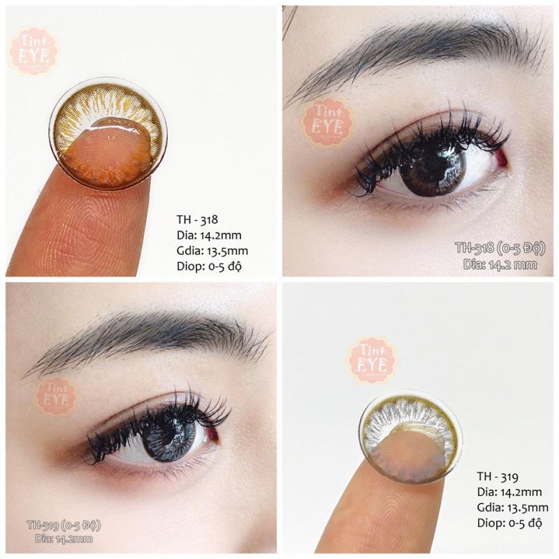 Tint Eye Lens 45 Quán Thánh