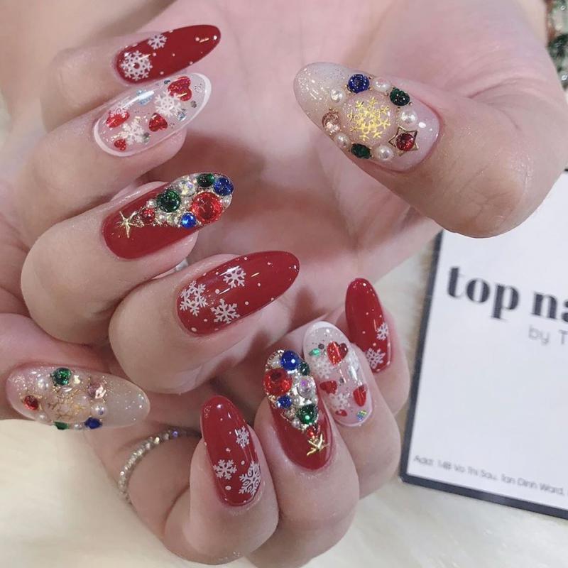 Top Nail by Thami