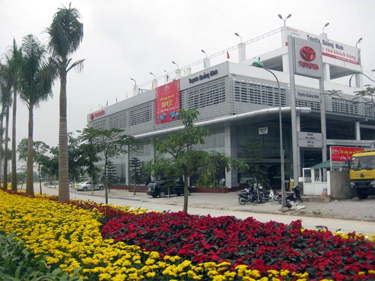 Toyota Quảng Ninh