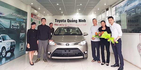 Toyota Quảng Ninh