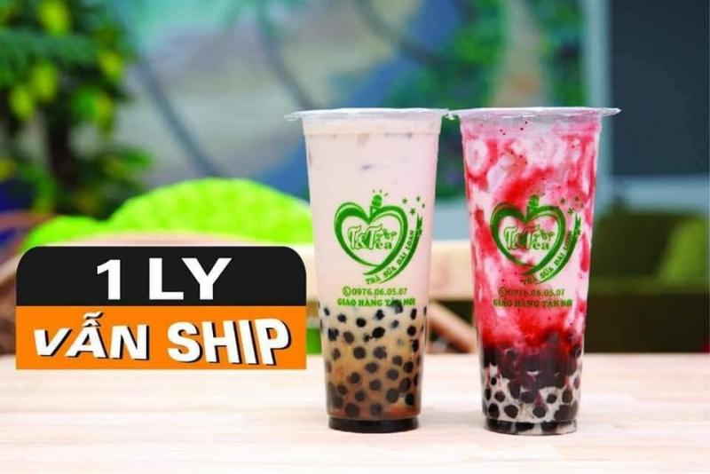 Trà Sữa T&Tea Nhơn Trạch