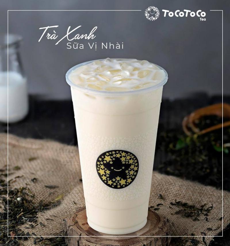 Trà sữa Tocotoco