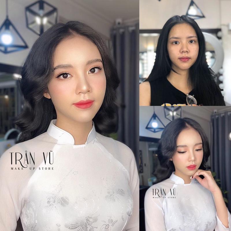 Trân Vũ Makeup Store