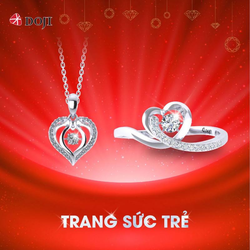 Trang Sức DOJI