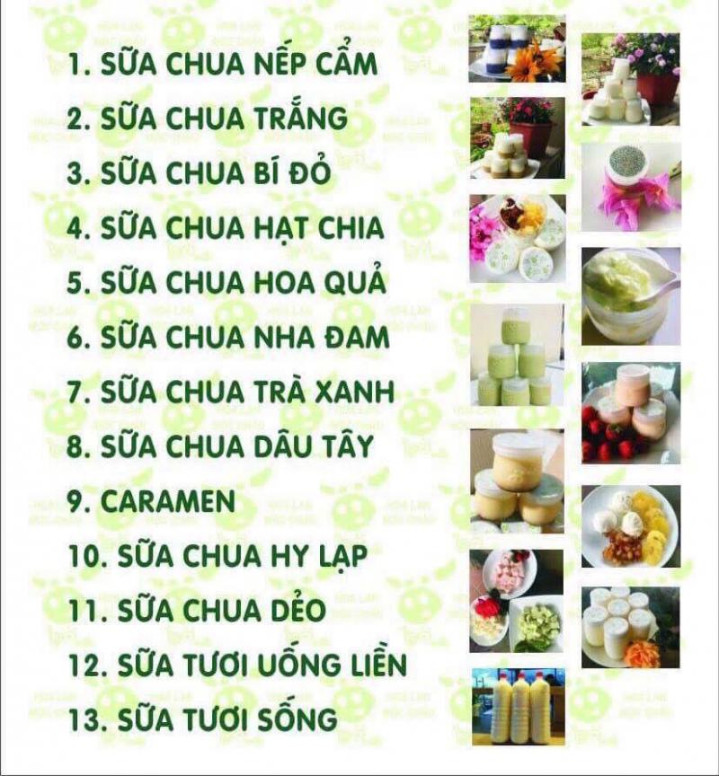 Trang trại Hoa Lan Mộc Châu