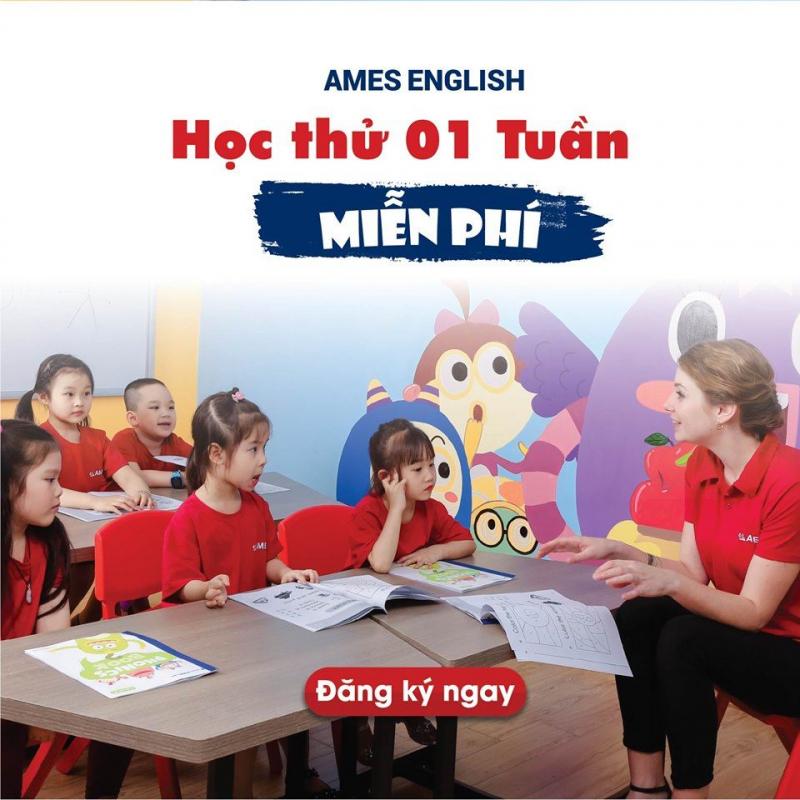 Trung tâm Anh ngữ AMA