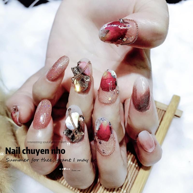 Trung tâm đào tạo nghề nail Chuyện Nhỏ.