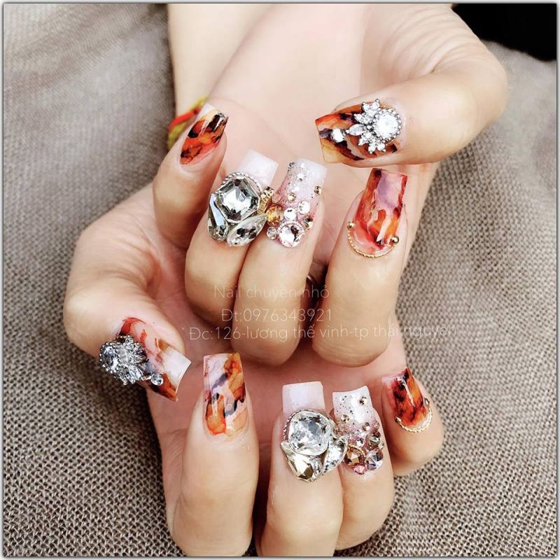 Trung tâm đào tạo nghề nail Chuyện Nhỏ.