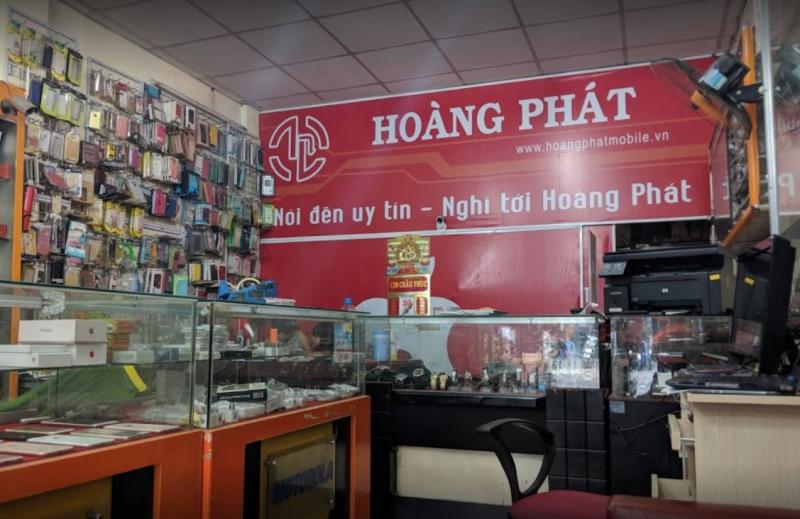 Trung Tâm Điện Thoại Di Động Hoàng Phát