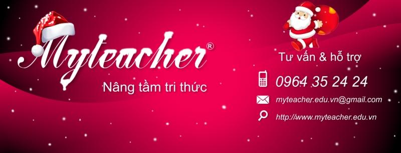 Trung tâm gia sư Myteacher