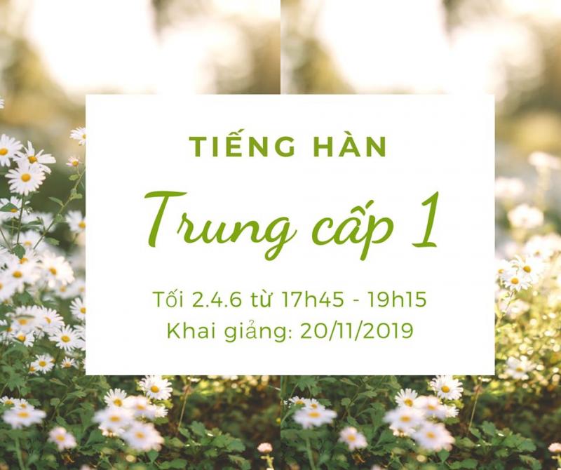 Trung tâm Hàn ngữ Han Sarang