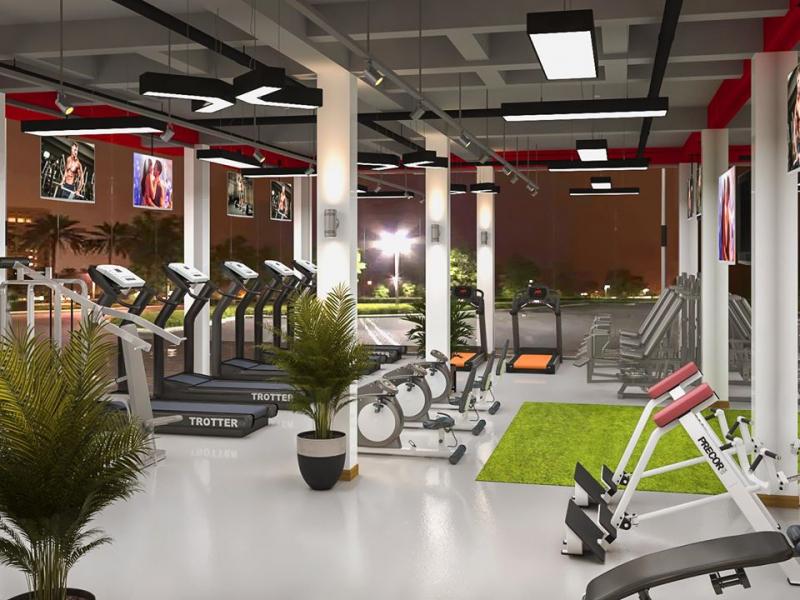 Trung tâm Hoàng Gia Gym & Fitness