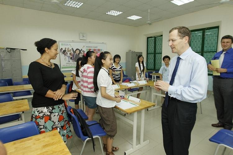 Trung tâm Hội Đồng Anh