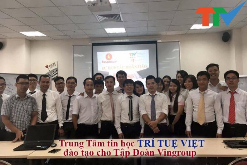 Trung tâm tin học Trí Tuệ Việt