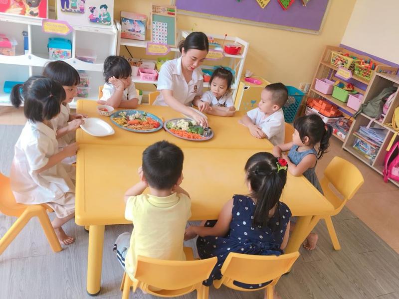 Trường Mầm non Bright Stars CDC Bilingual