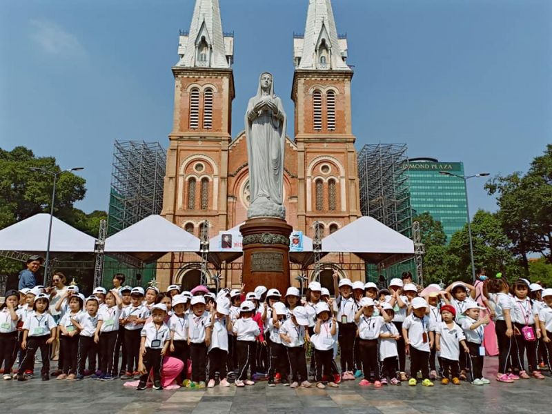 Trường Mầm non Casa Bambini