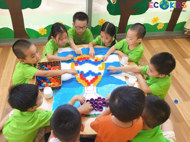 Trường mầm non Ecokids Gold Season