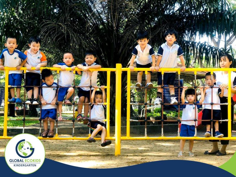 Trường mầm non quốc tế Global Ecokids – Gò Vấp