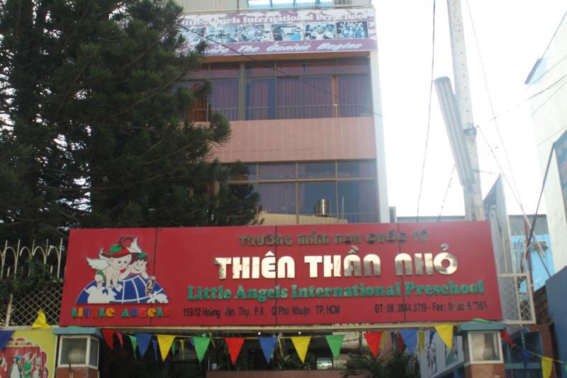 Trường Mầm non quốc tế Thiên Thần nhỏ