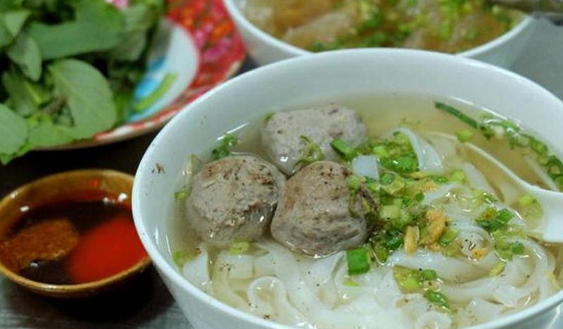 Trường Thạnh - Hủ Tiếu Bò Viên