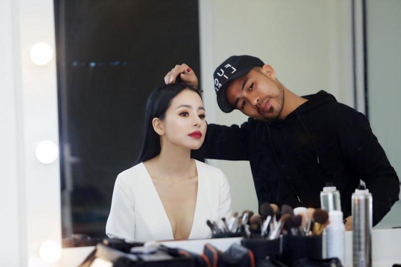 Tuan Nguyen Make Up Artist