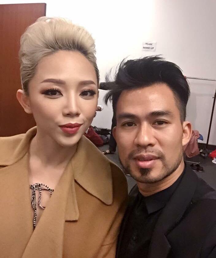 Tuan Nguyen Make Up Artist